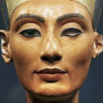 Queen Nefertiti, 1353 BC